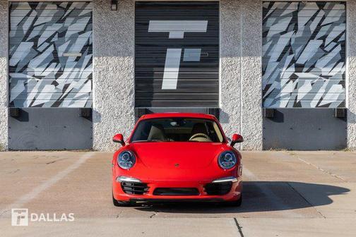 2012 Porsche 911 Carrera