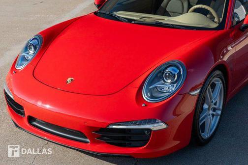 2012 Porsche 911 Carrera