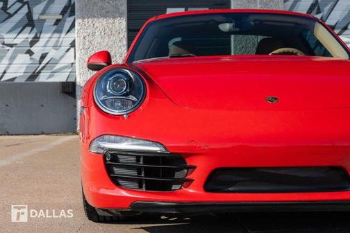 2012 Porsche 911 Carrera