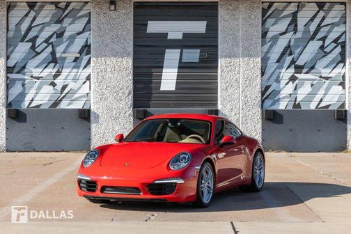 2012 Porsche 911 Carrera