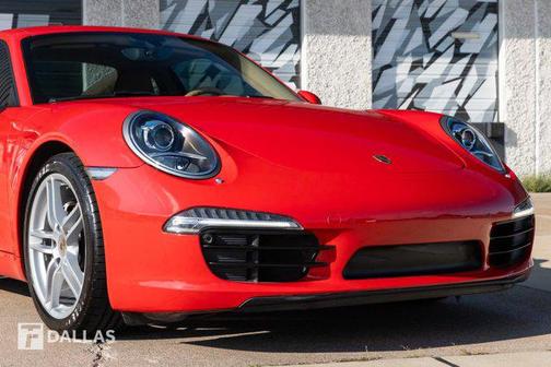 2012 Porsche 911 Carrera