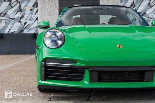 2022 Porsche 911 Turbo