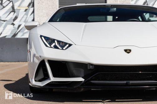 2020 Lamborghini Huracan EVO LP 640-4