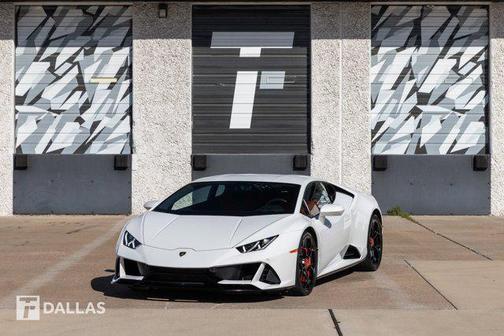 2020 Lamborghini Huracan EVO LP 640-4