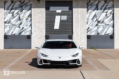 2020 Lamborghini Huracan EVO LP 640-4