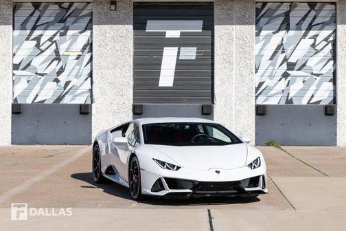 2020 Lamborghini Huracan EVO LP 640-4