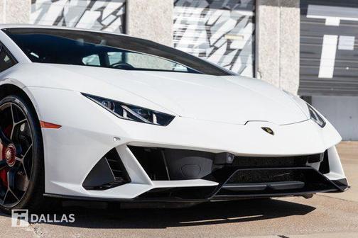 2020 Lamborghini Huracan EVO LP 640-4