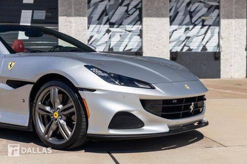 2022 Ferrari Portofino Base