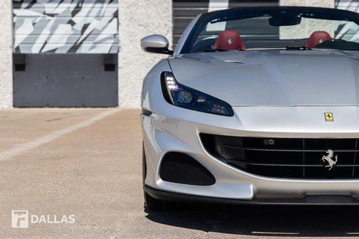 2022 Ferrari Portofino Base