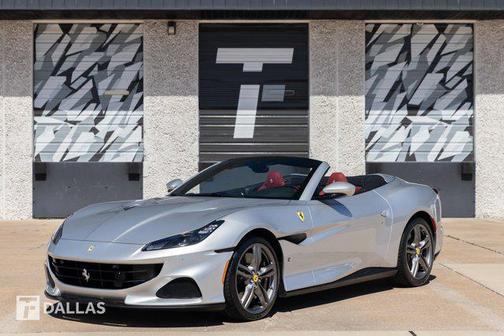 2022 Ferrari Portofino Base