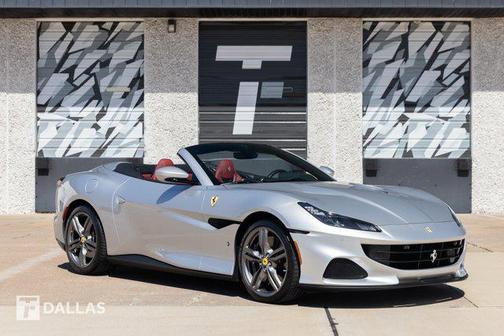 2022 Ferrari Portofino Base