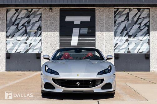 2022 Ferrari Portofino Base