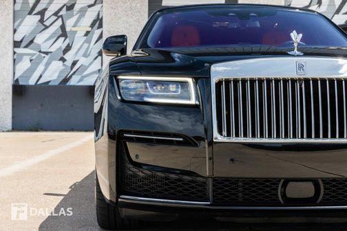 2021 Rolls-Royce Ghost Ghost