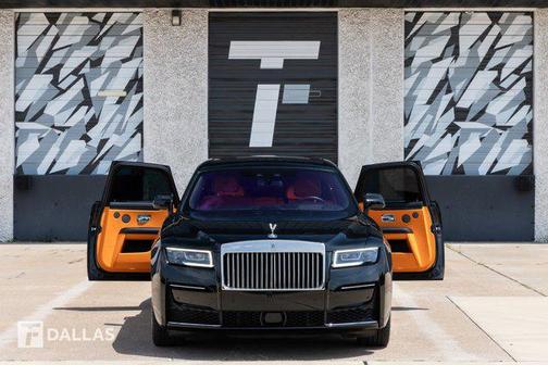 2021 Rolls-Royce Ghost Ghost
