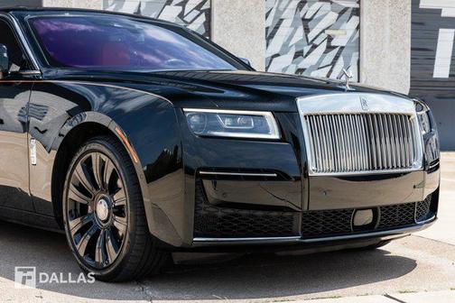 2021 Rolls-Royce Ghost Ghost