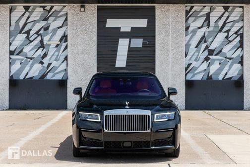 2021 Rolls-Royce Ghost Ghost