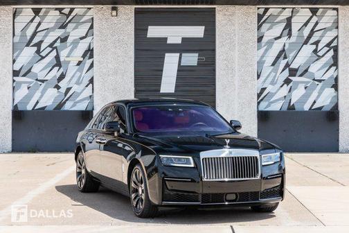 2021 Rolls-Royce Ghost Ghost