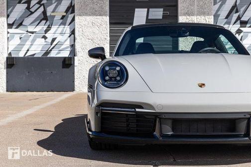 2024 Porsche 911 Turbo
