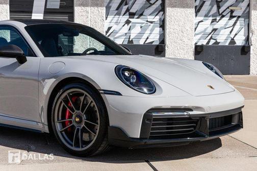 2024 Porsche 911 Turbo