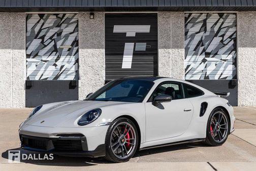 2024 Porsche 911 Turbo