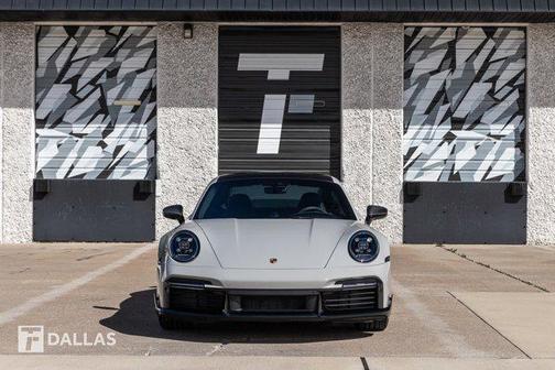 2024 Porsche 911 Turbo
