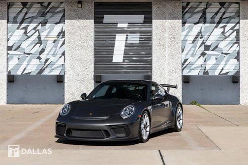 2019 Porsche 911 GT3