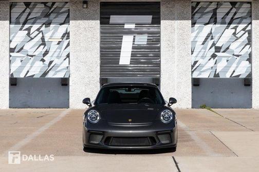 2019 Porsche 911 GT3