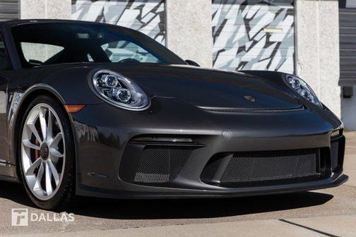 2019 Porsche 911 GT3