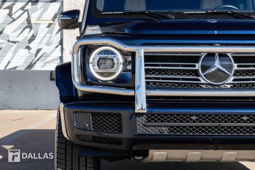 2023 Mercedes-Benz G-Class 4MATIC