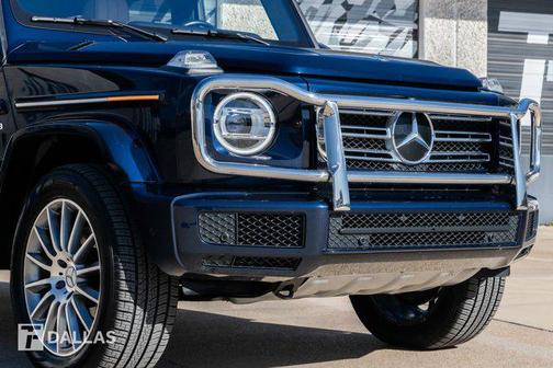2023 Mercedes-Benz G-Class 4MATIC