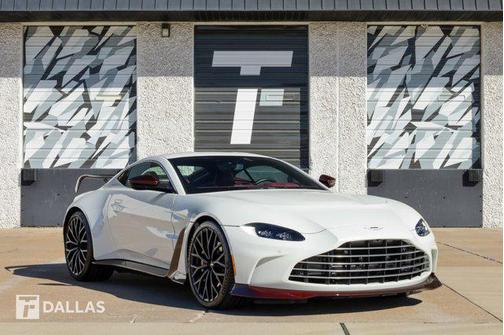 2023 Aston Martin Vantage V12 Coupe