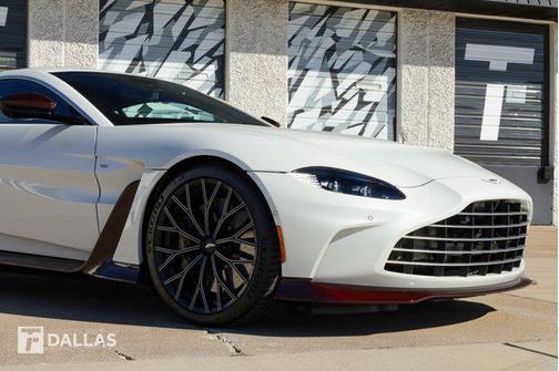 2023 Aston Martin Vantage V12 Coupe