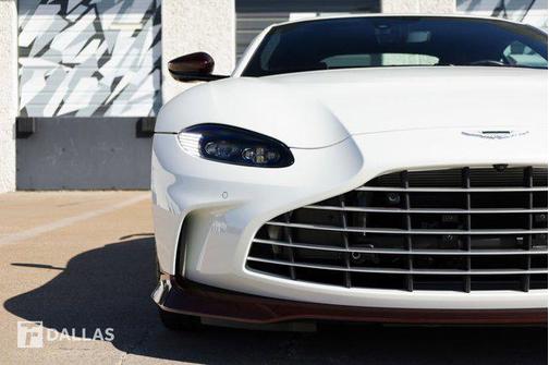 2023 Aston Martin Vantage V12 Coupe