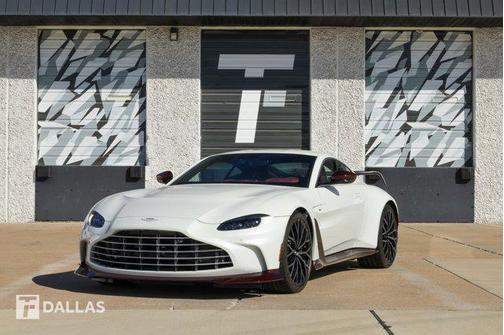 2023 Aston Martin Vantage V12 Coupe
