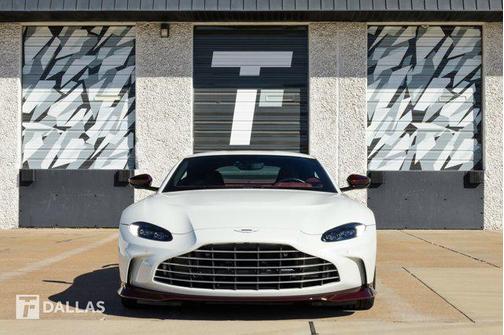 2023 Aston Martin Vantage V12 Coupe