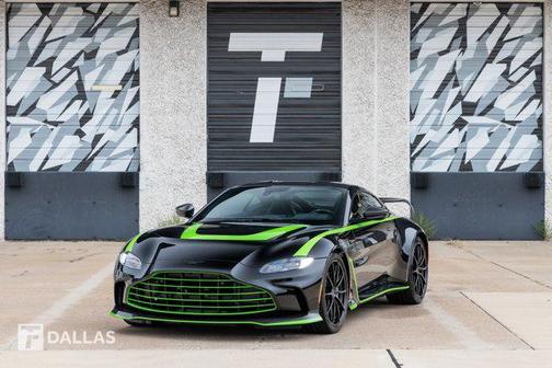 2023 Aston Martin Vantage V12 Coupe