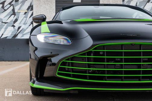 2023 Aston Martin Vantage V12 Coupe