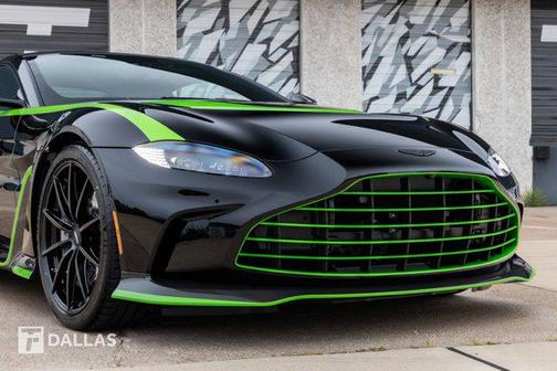2023 Aston Martin Vantage V12 Coupe