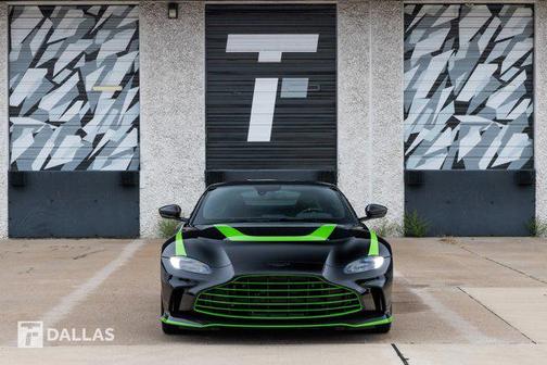 2023 Aston Martin Vantage V12 Coupe
