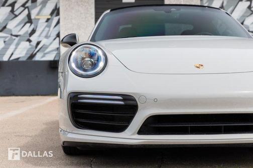 2019 Porsche 911 Turbo