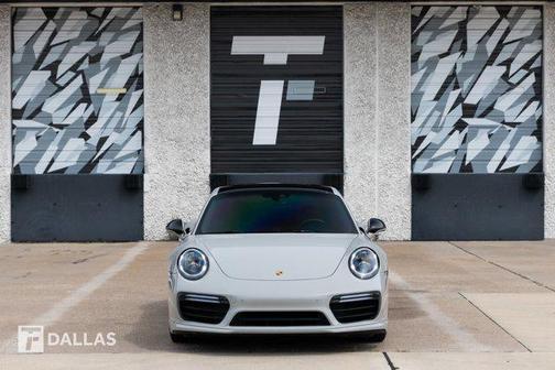 2019 Porsche 911 Turbo