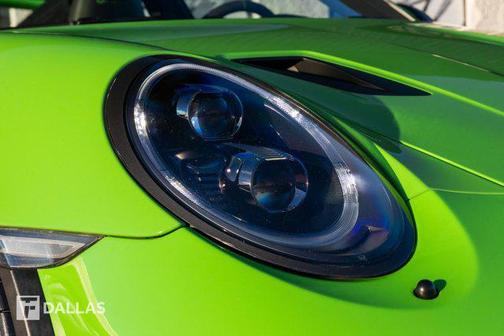 2019 Porsche 911 GT3 RS