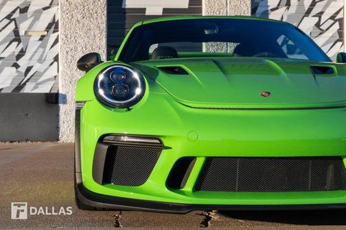 2019 Porsche 911 GT3 RS