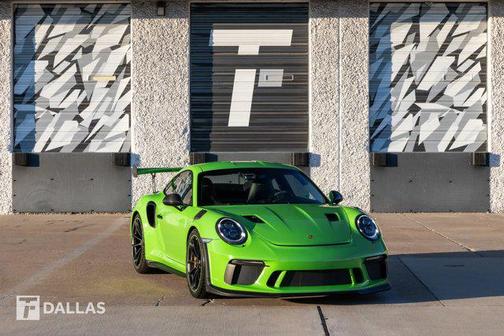 2019 Porsche 911 GT3 RS
