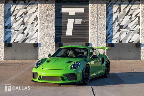 2019 Porsche 911 GT3 RS