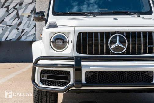 2021 Mercedes-Benz AMG G 63 4MATIC