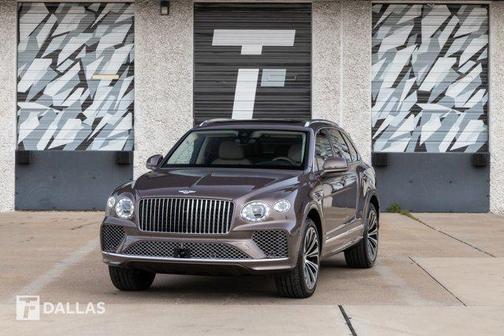 2024 Bentley Bentayga Azure