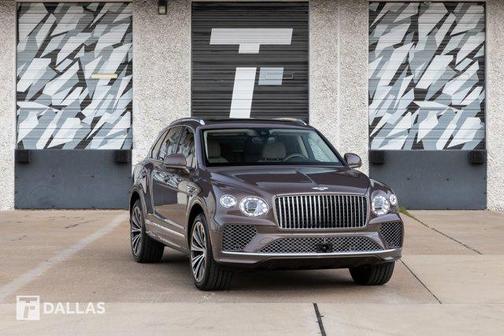 2024 Bentley Bentayga Azure