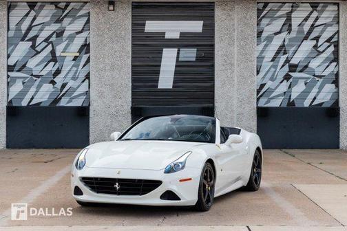 2016 Ferrari California T