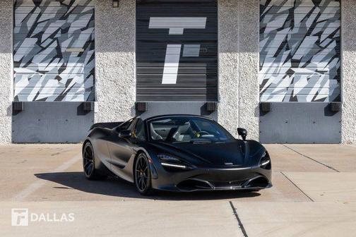 2022 McLaren 720S Base